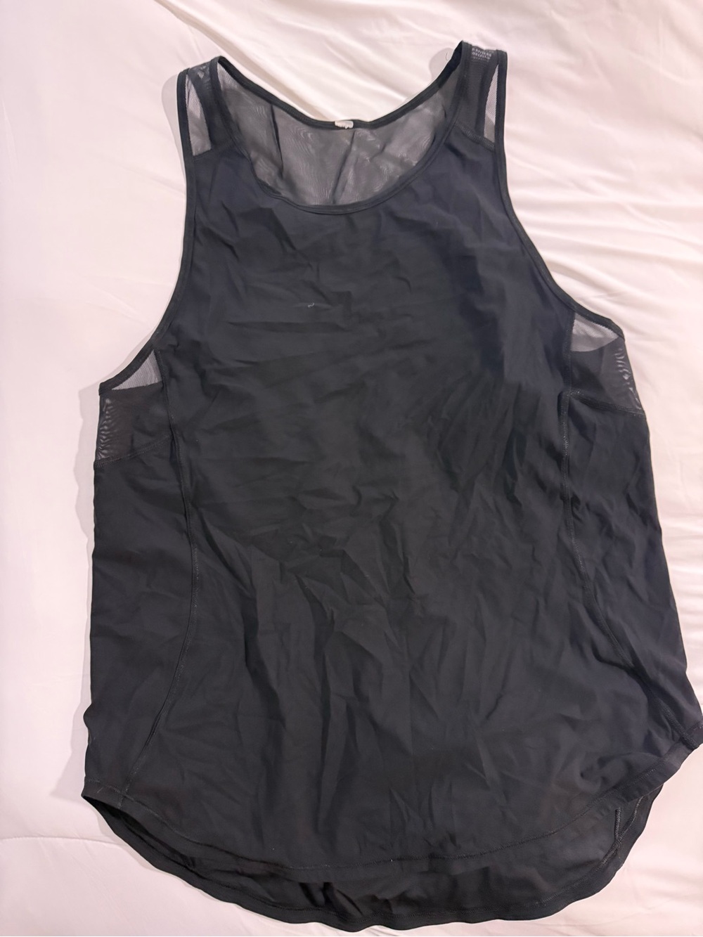 Lulu sculpt tank tops- 40 each